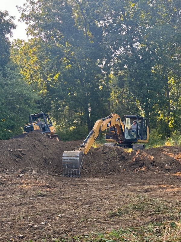 Site Preparation