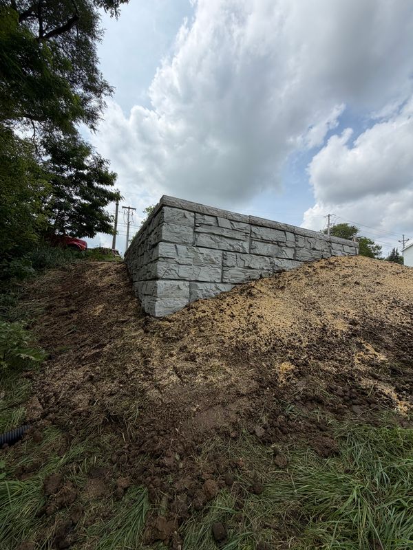 Retaining Walls
