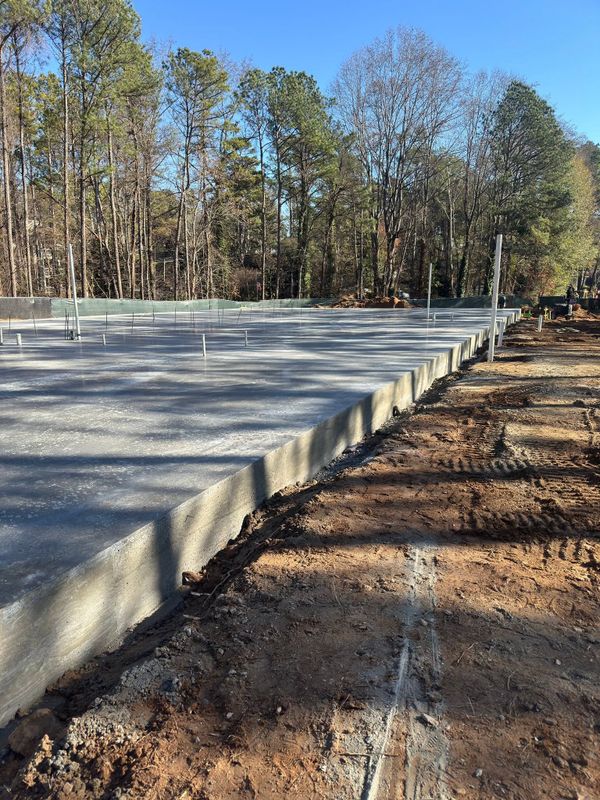 Concrete Slabs & Services