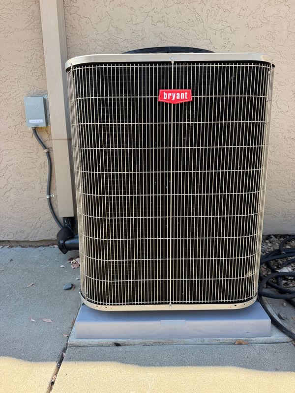 Residential HVAC Installation