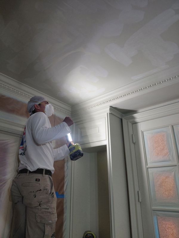 Drywall and Plastering