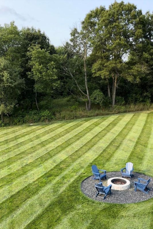 Field Mowing