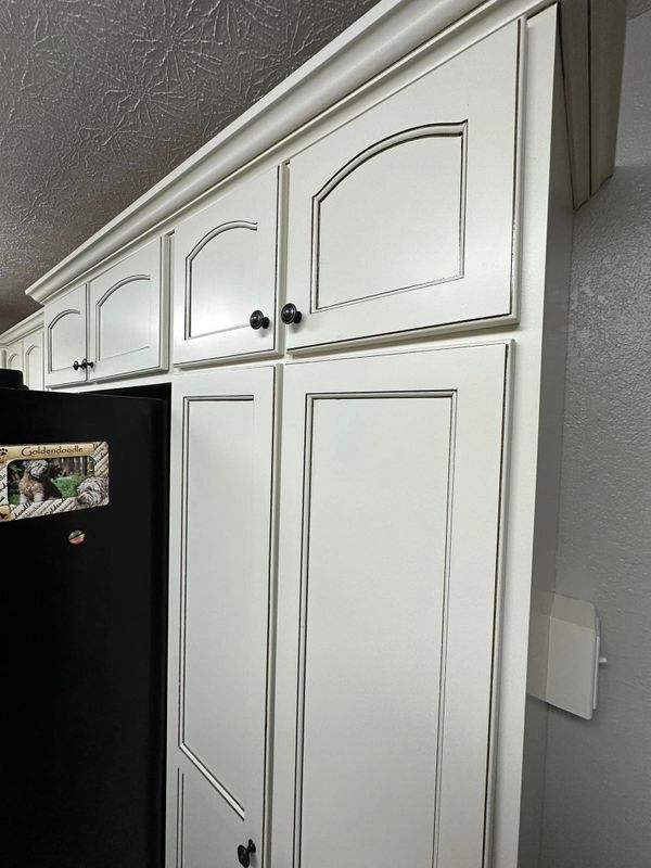 Kitchen and Cabinet Refinishing