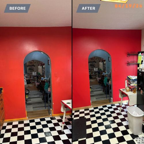 Interior Painting gallery