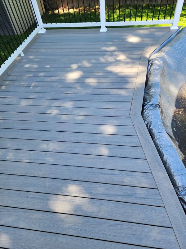 Professional Deck Building