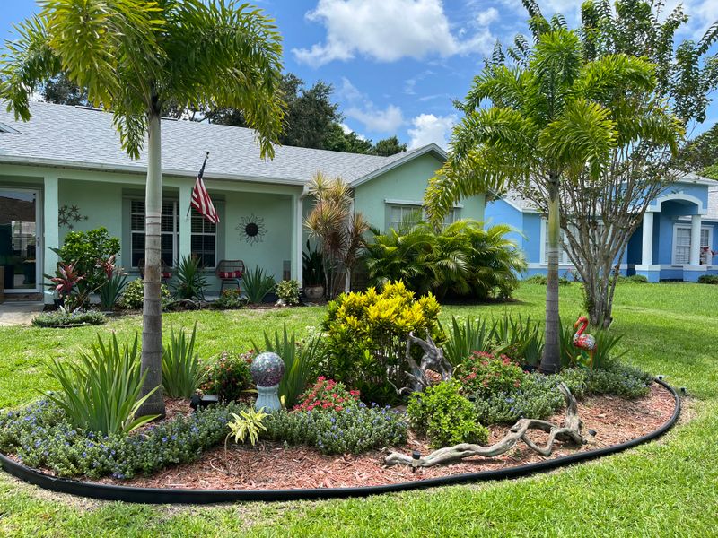 Lawn Maintenance