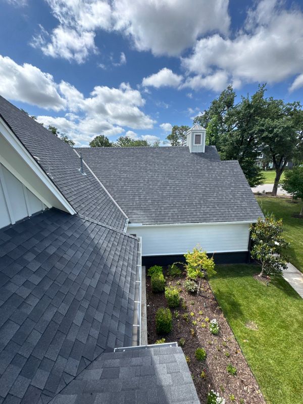 Roofing Installation
