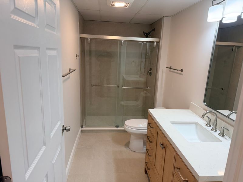 Bathroom Renovation