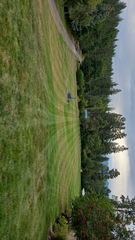 Landscape Installation