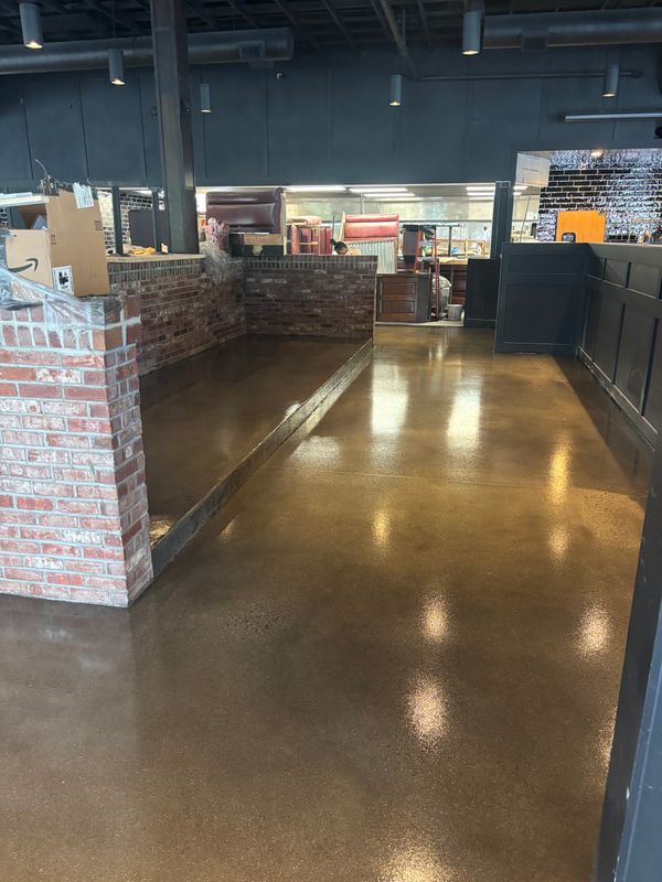 Restaurant Flooring