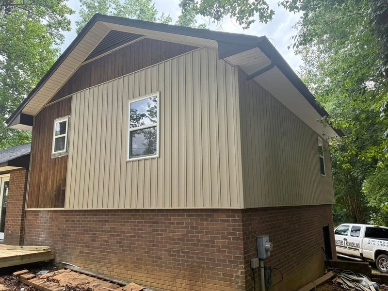 Siding
