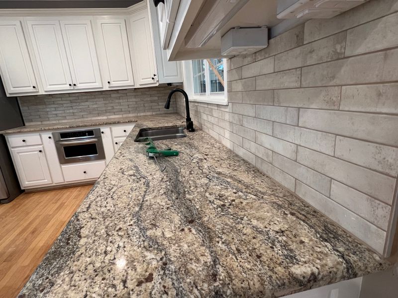 Backsplash