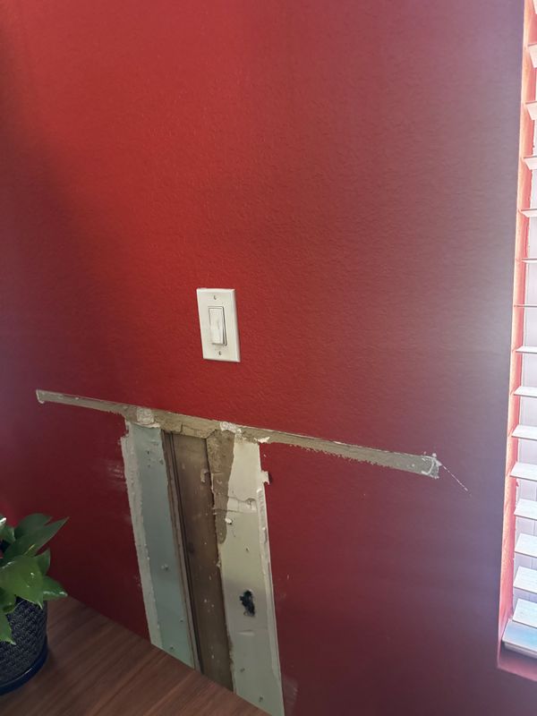 Drywall Patch Repair