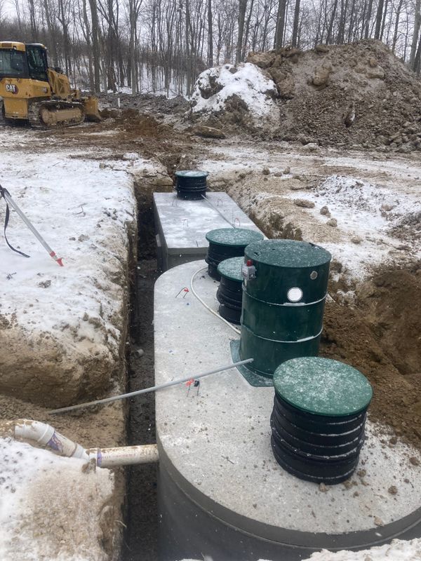 Septic Design/Installation