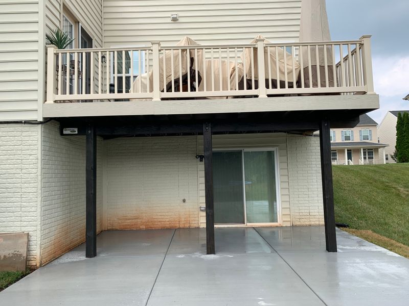 Deck and Patio Construction