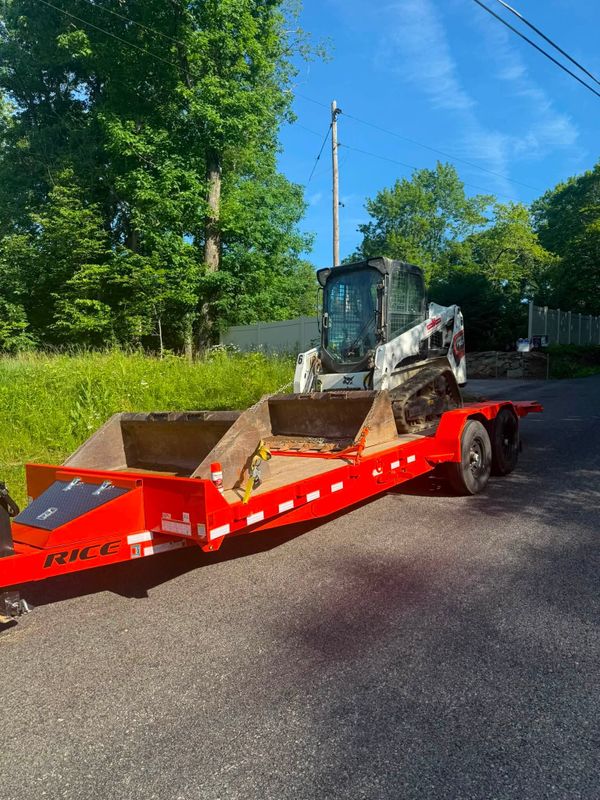 Grading and Earth Moving