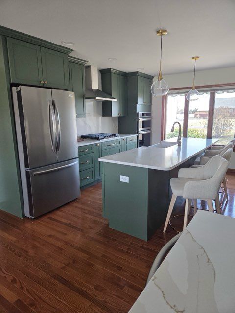 Kitchen Renovation