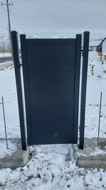 Fencing Repair & Installation