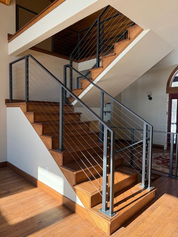 Custom Railings