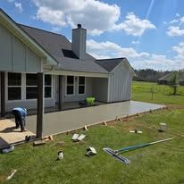 Concrete Installation