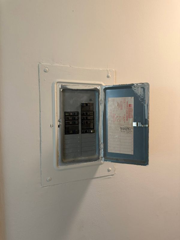 Electrical Panel Upgrades