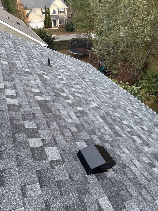 Roofing Installation