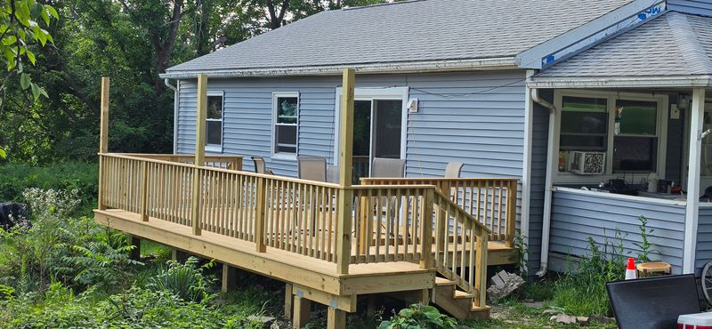 Deck Repairs