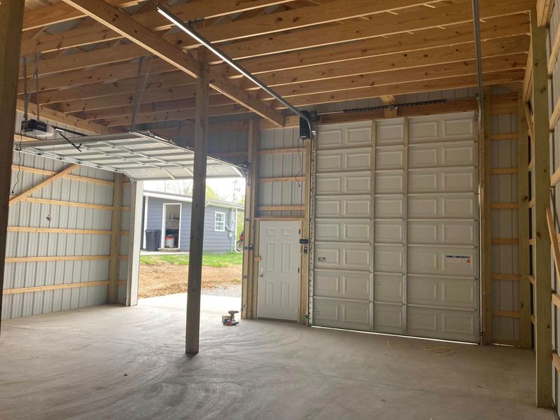 Garage Door Installation