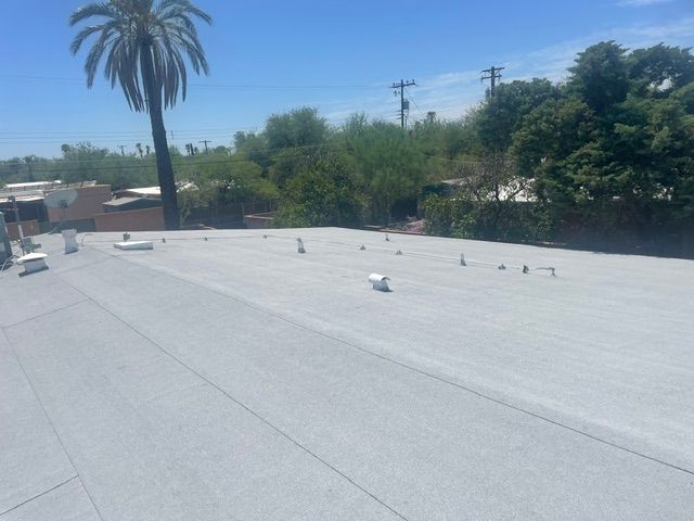 Roofing Installation