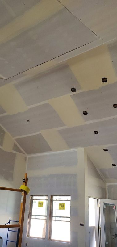Drywall Installation