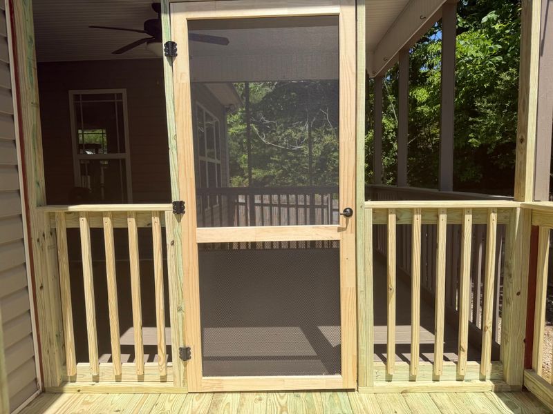 Custom Structures