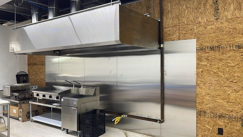 Hood Exhaust Systems