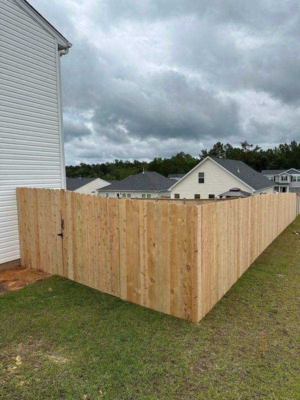 Fence Installation