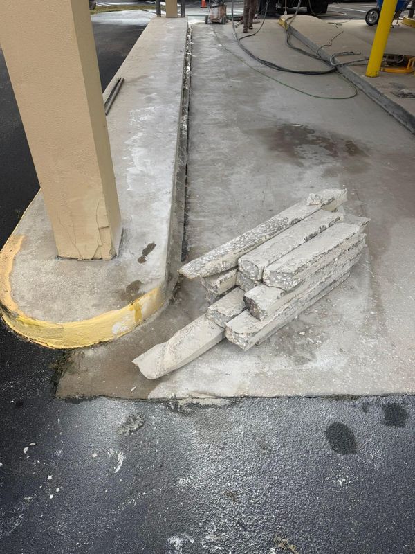 Concrete Removal