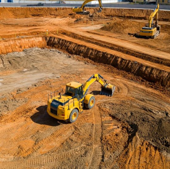 Site Preparation