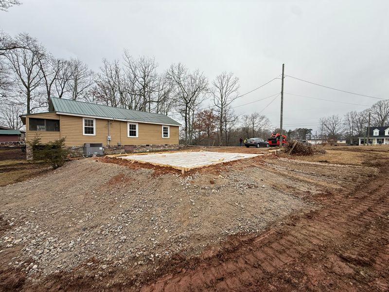 Concrete Repair