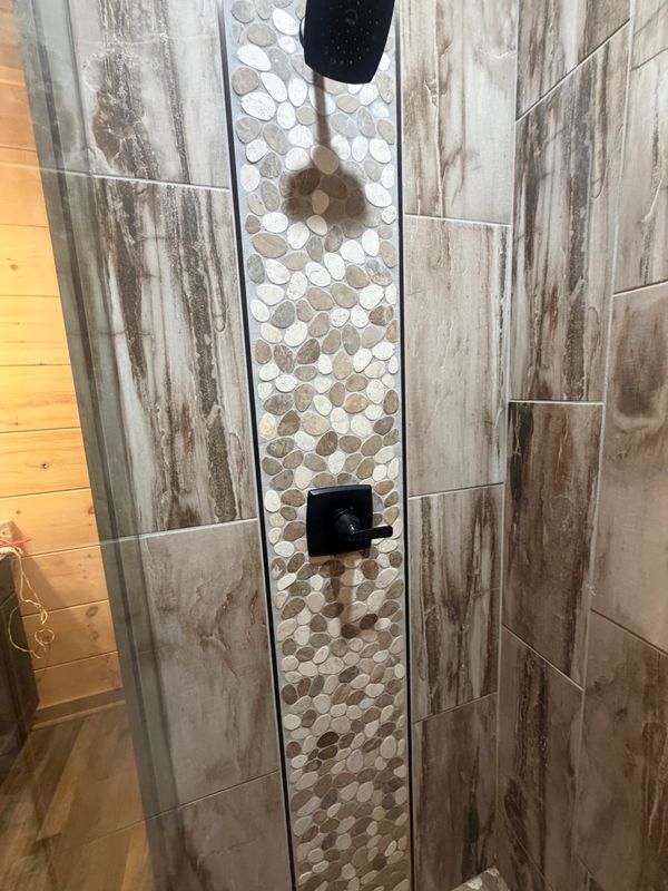 Tile Install