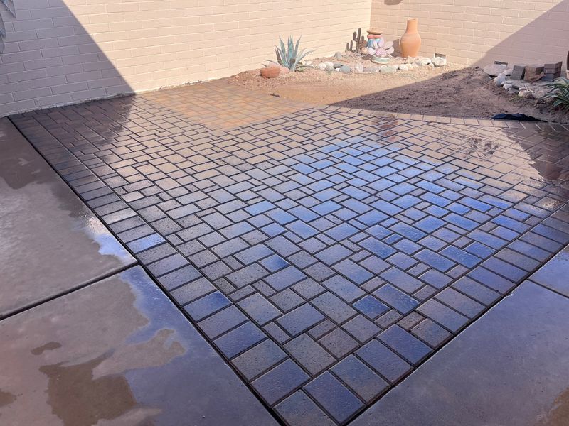 Paver/ Travertine Installers