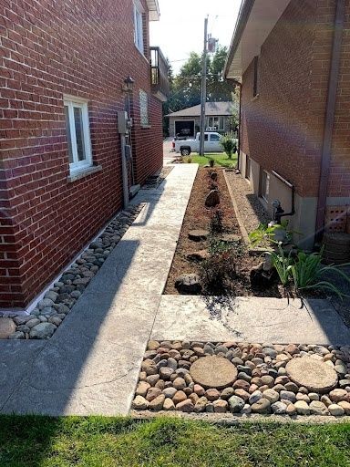 Walkways and Pathways