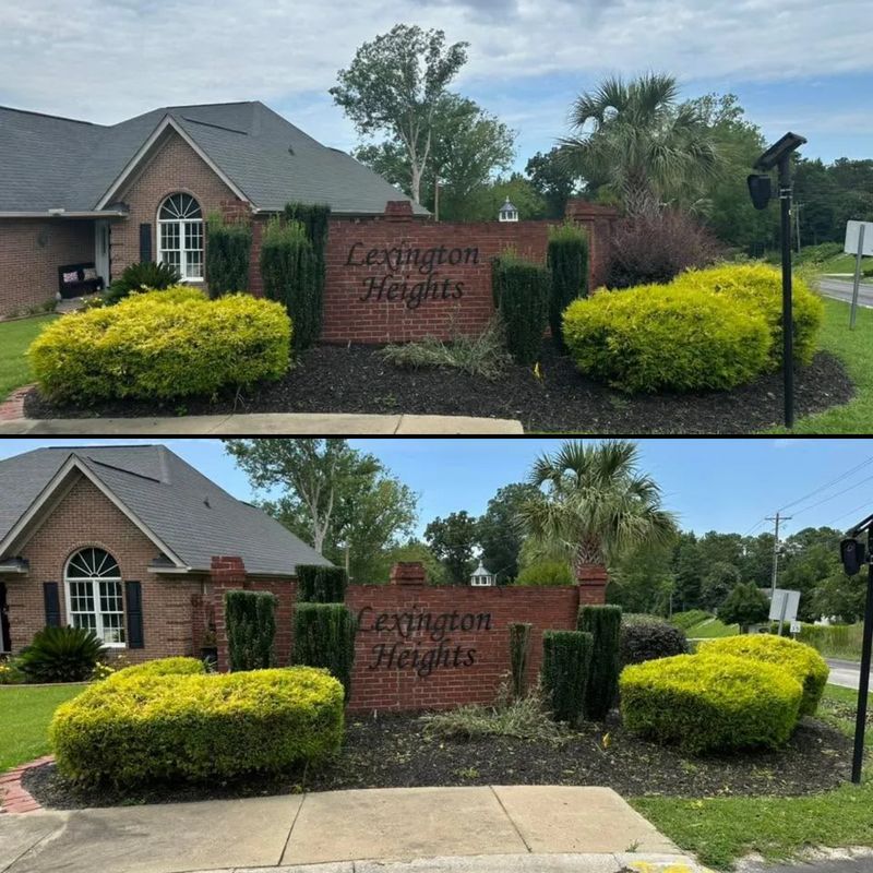 Landscaping