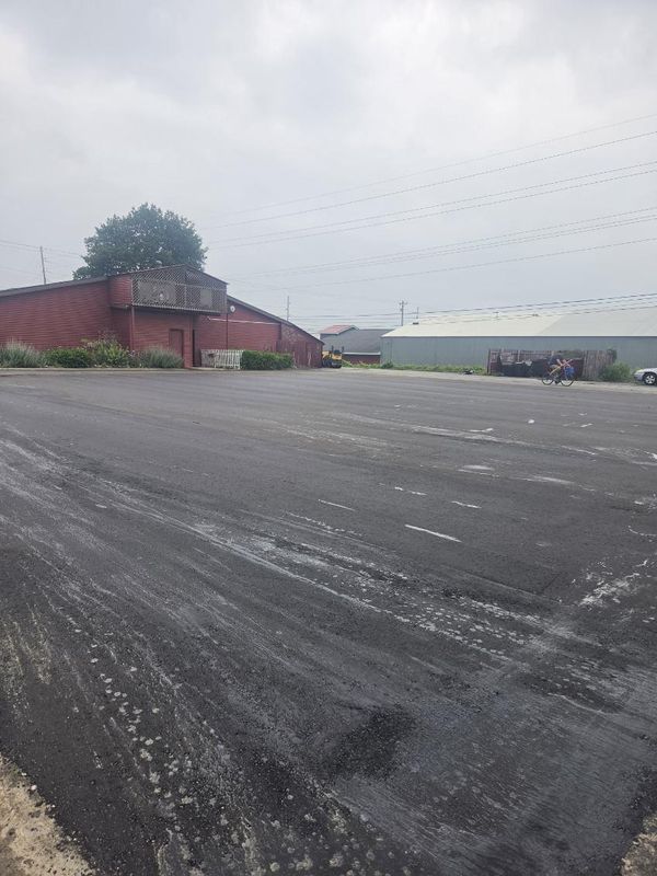 Paving