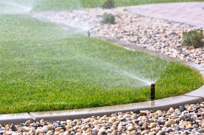 Irrigation Design & Installation