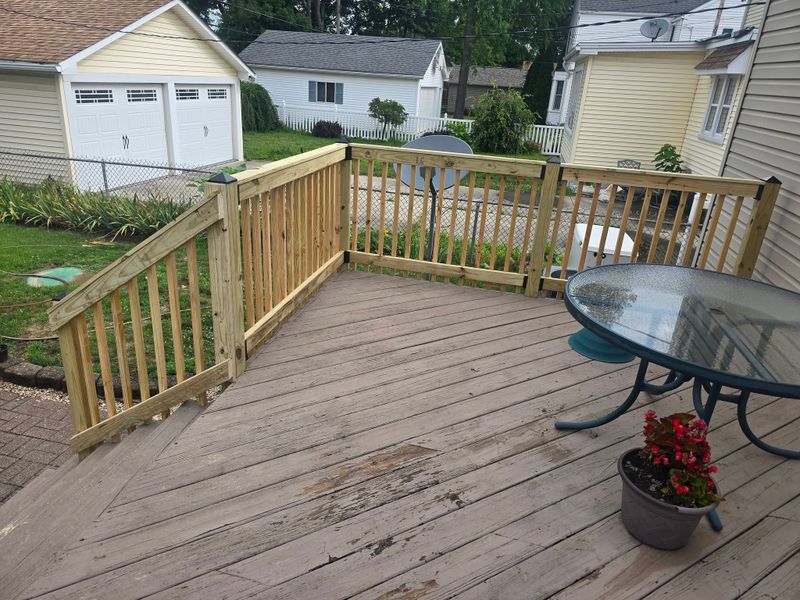 Custom Carpentry
