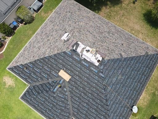 Roofing Installation