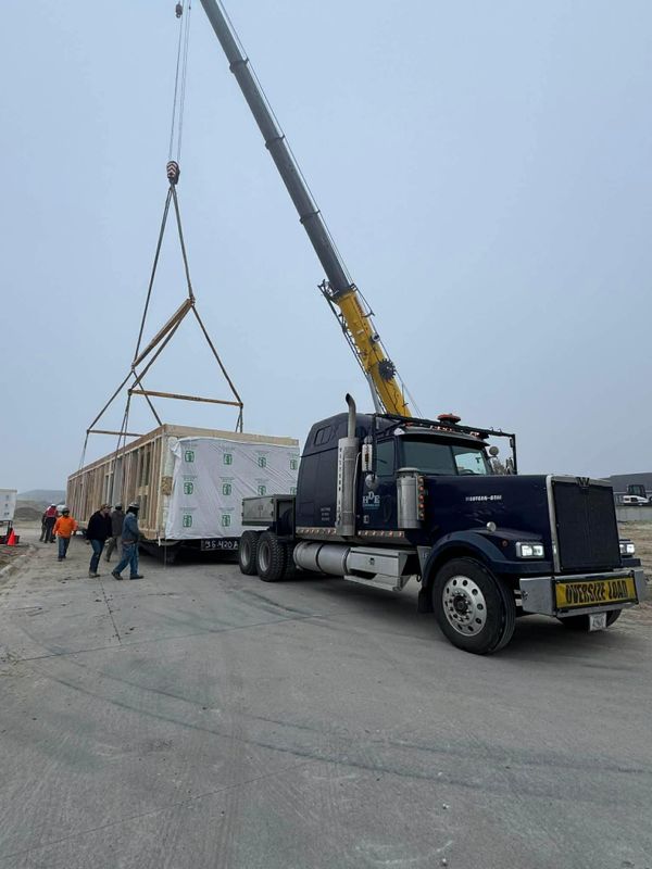 Mobile, Manufactured and Modular Home Moving