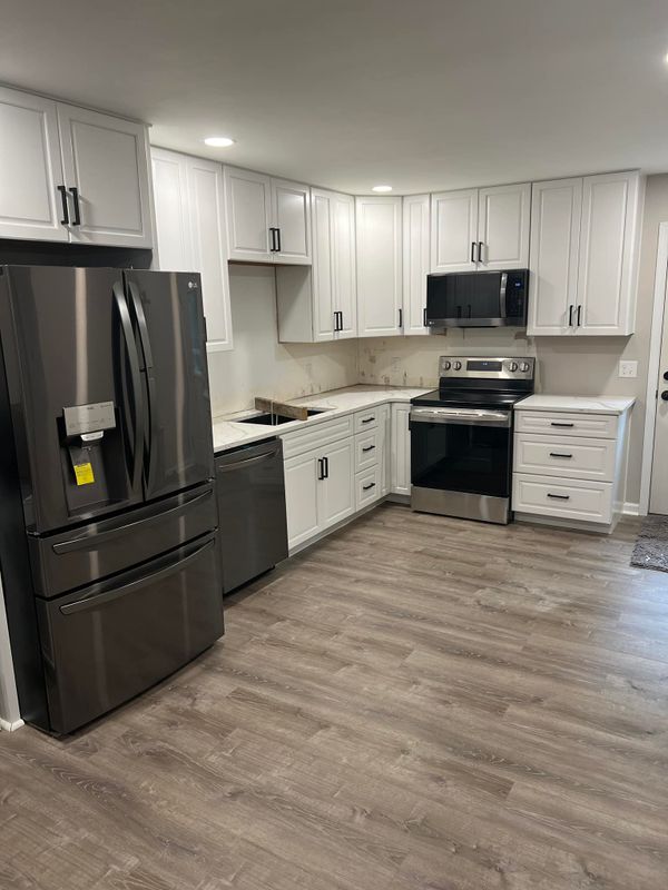 Kitchen Renovation