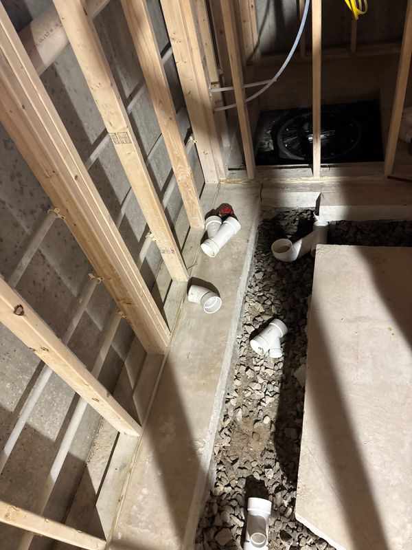 Residential Plumbing 