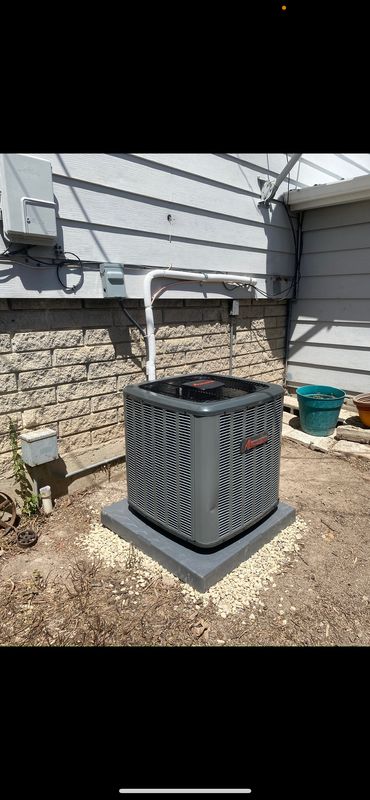 Ac and furnace tune up-