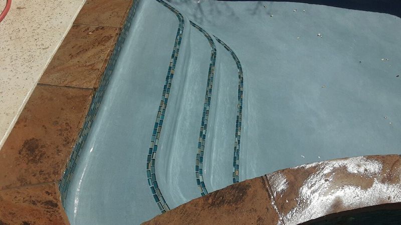 Tile and Coping Replacement
