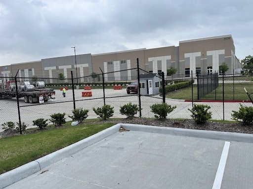 Chain Link Fence Installation